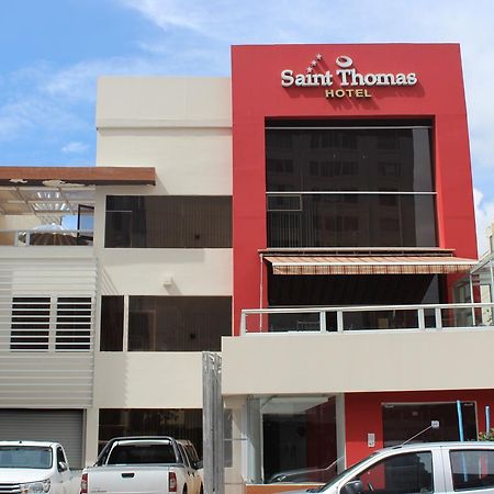 Hotel Saint Thomas Quito Eksteriør bilde