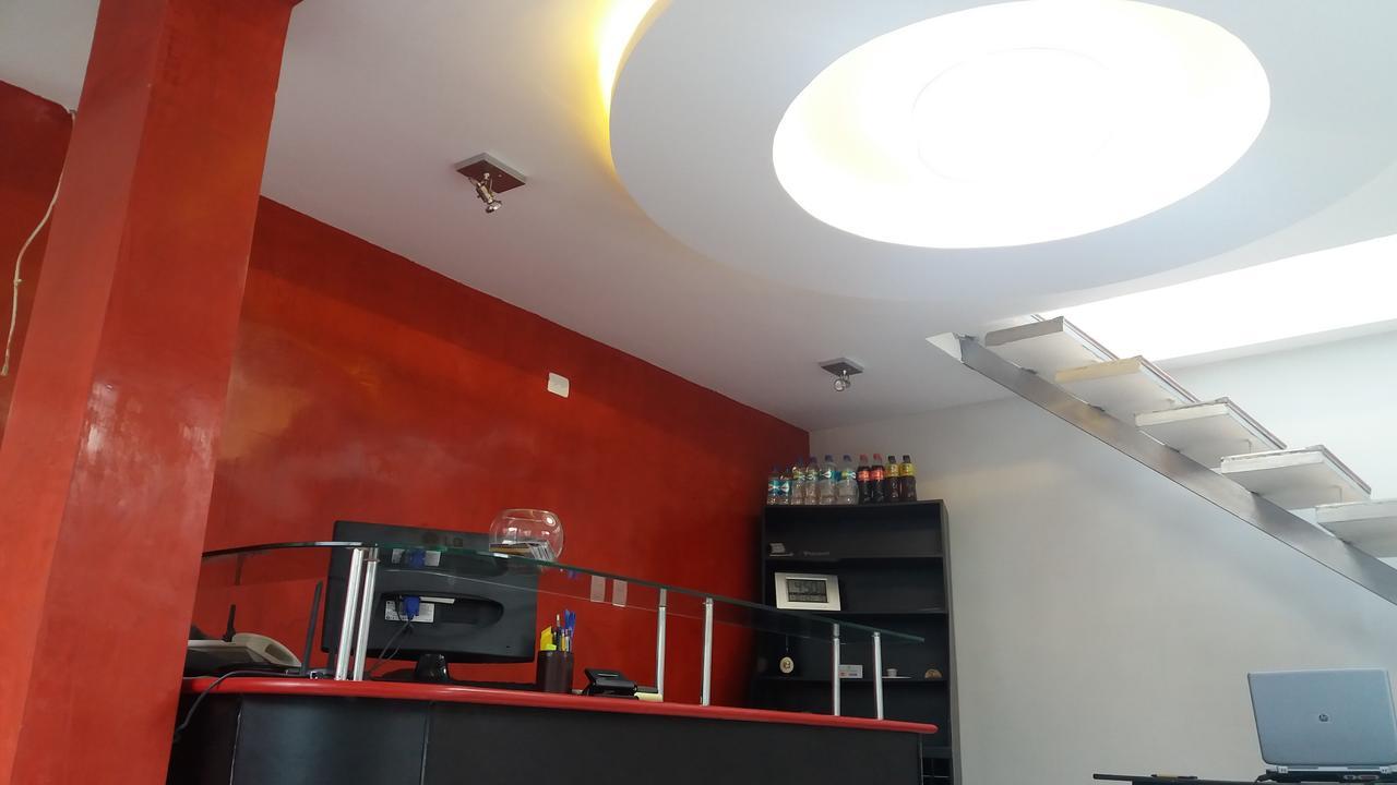 Hotel Saint Thomas Quito Eksteriør bilde