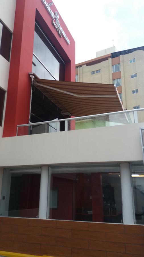 Hotel Saint Thomas Quito Eksteriør bilde