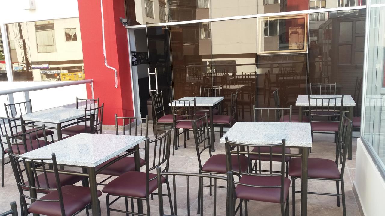 Hotel Saint Thomas Quito Eksteriør bilde