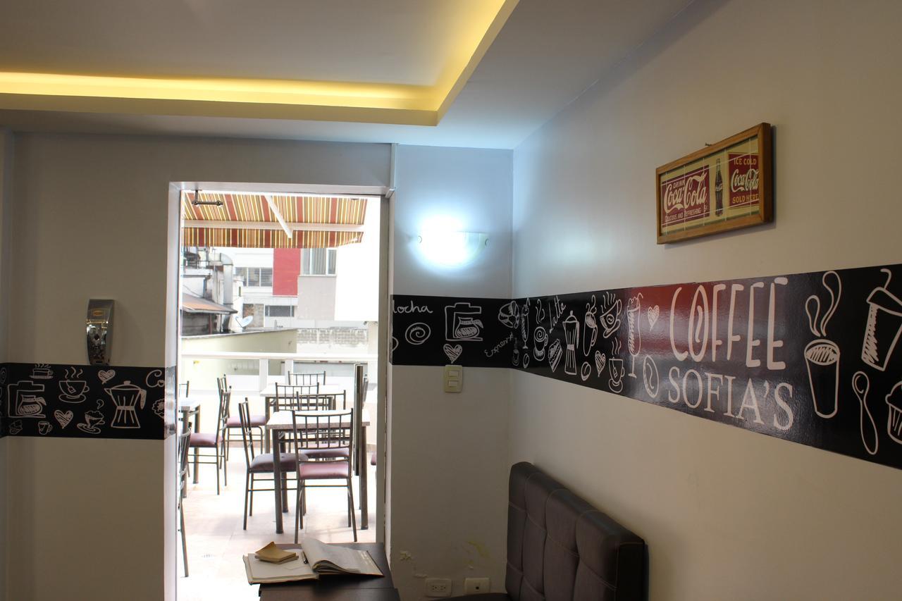 Hotel Saint Thomas Quito Eksteriør bilde