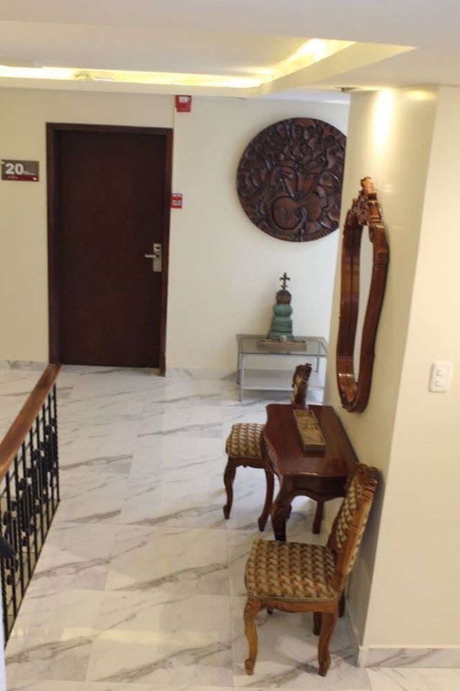 Hotel Saint Thomas Quito Eksteriør bilde