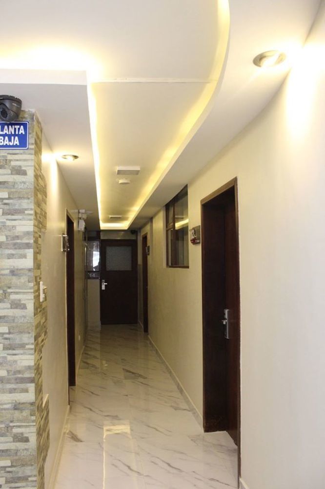 Hotel Saint Thomas Quito Eksteriør bilde