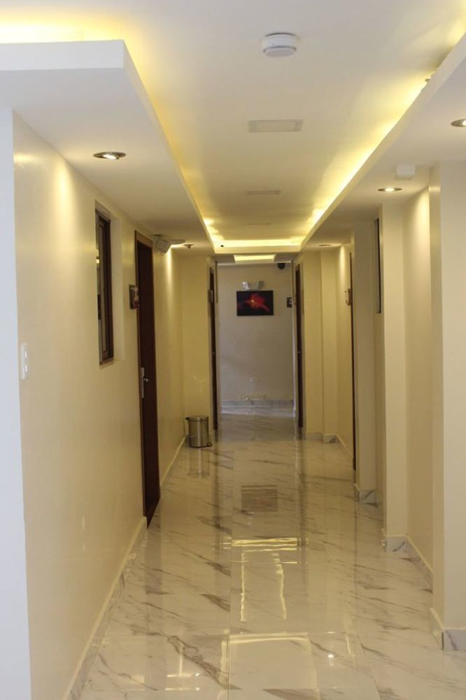 Hotel Saint Thomas Quito Eksteriør bilde