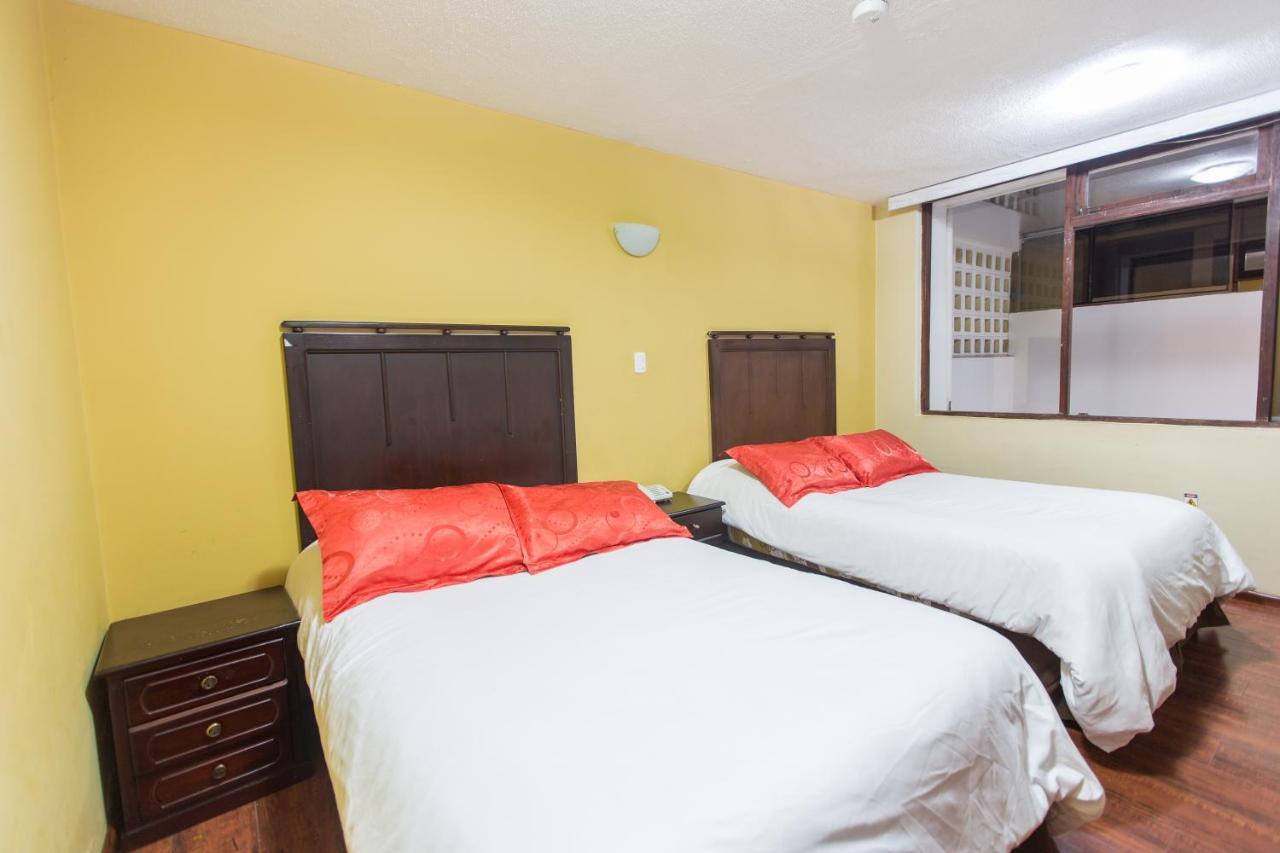 Hotel Saint Thomas Quito Eksteriør bilde