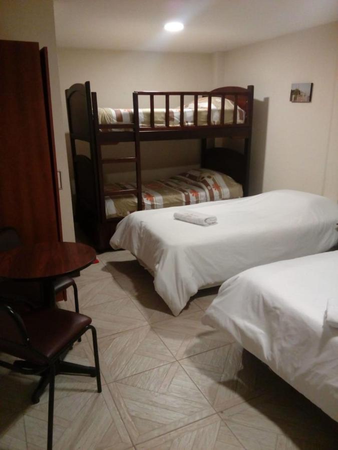 Hotel Saint Thomas Quito Eksteriør bilde