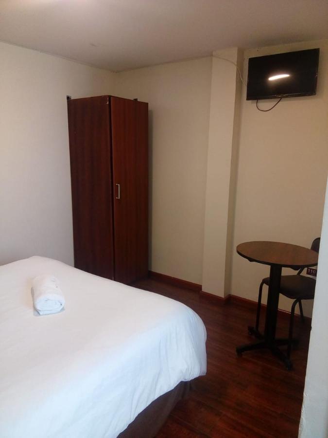 Hotel Saint Thomas Quito Eksteriør bilde